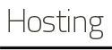 Hosting